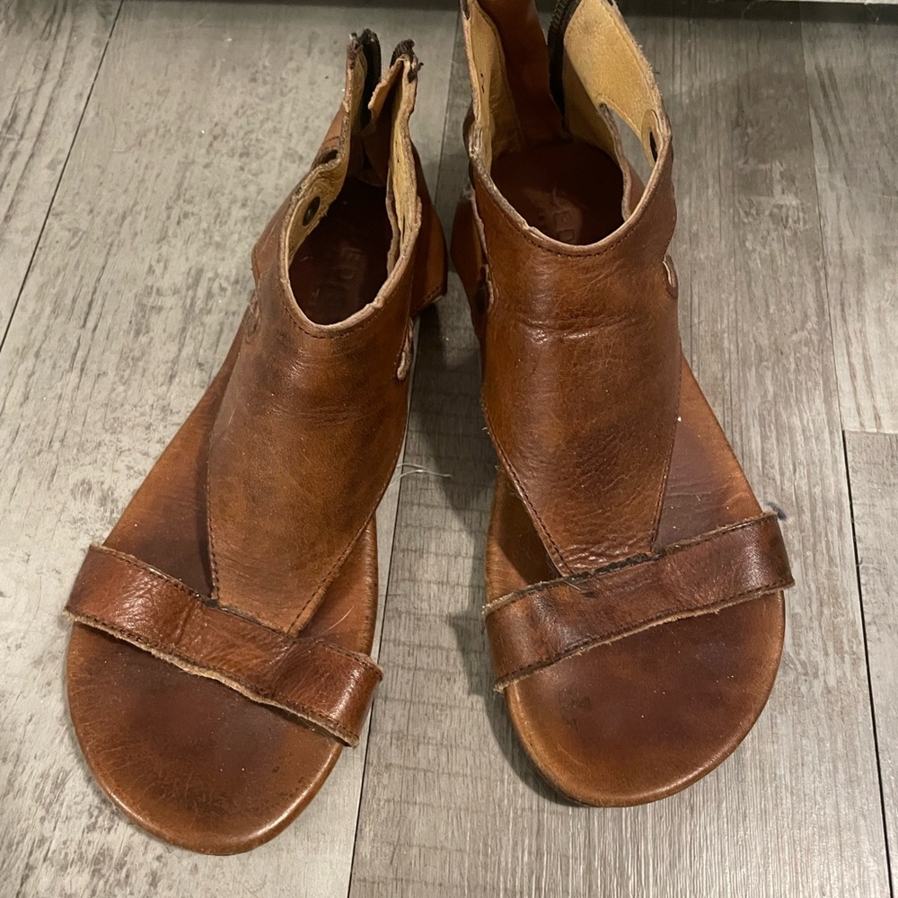 Bed Stu sandals size 6